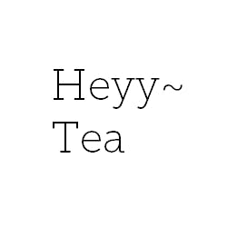 Heyy~Tea Logo