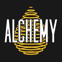 Alchemy - Downtown Logo
