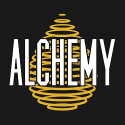 Alchemy - Drive Thru Logo