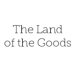 The Land of the Goods Logo