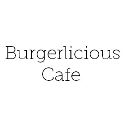 Burgerlicious Cafe Logo