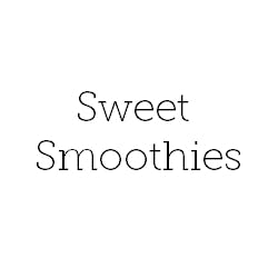 Sweet Smoothies Logo