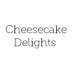 Cheesecake Delights Logo