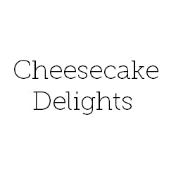 Cheesecake Delights Logo