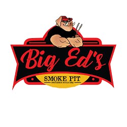 Big Ed's Smoke Pit Logo