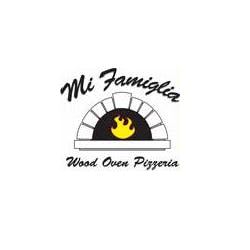 Mi Famiglia Wood Oven Pizza Logo