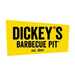 Dickey's Barbecue Pit: Sherman (TX-0073) Logo