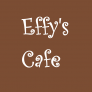 Effy's Cafe on York Logo