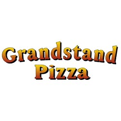 Grandstand Pizza Logo