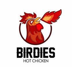 Birdies Hot Chicken Logo