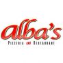 Alba's Pizzeria & Restaurant Logo