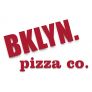 bklyn. pizza co. Logo