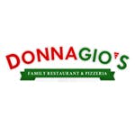 Donnagio's Pizzeria Logo