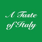 A Taste of Italy Logo