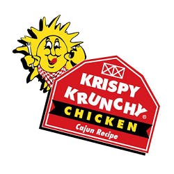 Krispy Krunchy Chicken - Fairview Logo