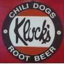 Kluck's Drive-In Logo