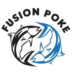 Fusion Poke - Jefferson Logo