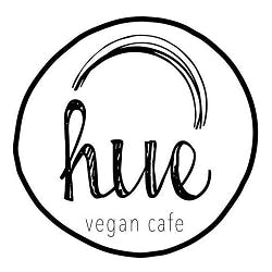 Hue Vegan Cafe Logo