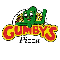 Gumby's Pizza Logo