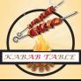 Kabab Table