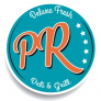 Deluxe Fresh PR Deli & Grill Logo