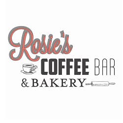 Rosie's Coffee Bar & Bakery Logo