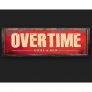 Overtime Grill & Bar Logo