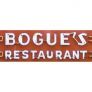 Bogue's Restaurant Logo
