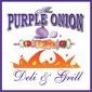 The Purple Onion Logo