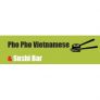 Pho Pho Vietnamese