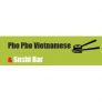 Pho Pho Vietnamese Logo