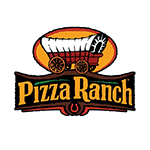 Pizza Ranch - Ames Boston Ave. Logo