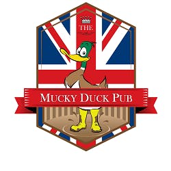 The Mucky Duck Pub Logo