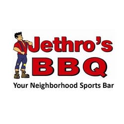 Jethro's BBQ Logo