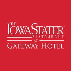 The Iowa Stater Restaurant Logo