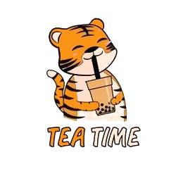 Tea Time Logo