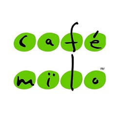 Cafe Milo Logo