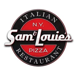 Sam and Louie's Pizzeria Logo