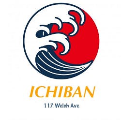 Ichiban Japanese Logo