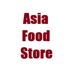 Asia Foods Store Logo