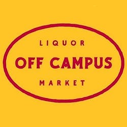 Off Campus Beer & Spirits Logo