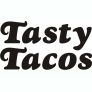 Tasty Tacos - Euclid Logo