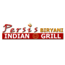 Persis Indian Grill Logo