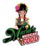 Maria's Mexican Food Logo