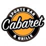 Cabaret Sports Bar & Grille Logo