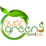 OverGreens Salads & Juice (Prospect Park) Logo