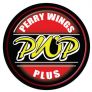 Perry Wings Plus Logo