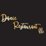 Danie Restaurant Logo