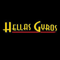 Hella Gyros Logo