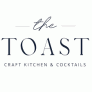 The Toast Craft Kitchen Logo